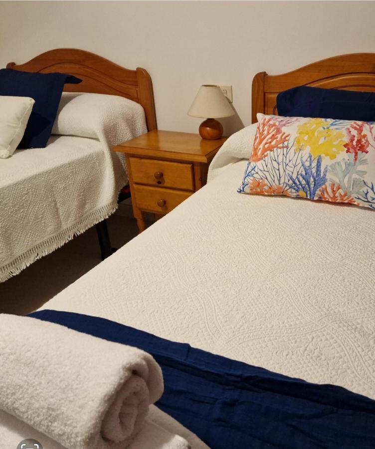 Apartamento Raxobrisamar Raxó Exterior foto