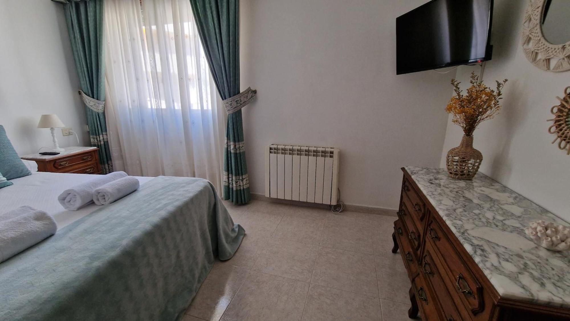 Apartamento Raxobrisamar Raxó Exterior foto