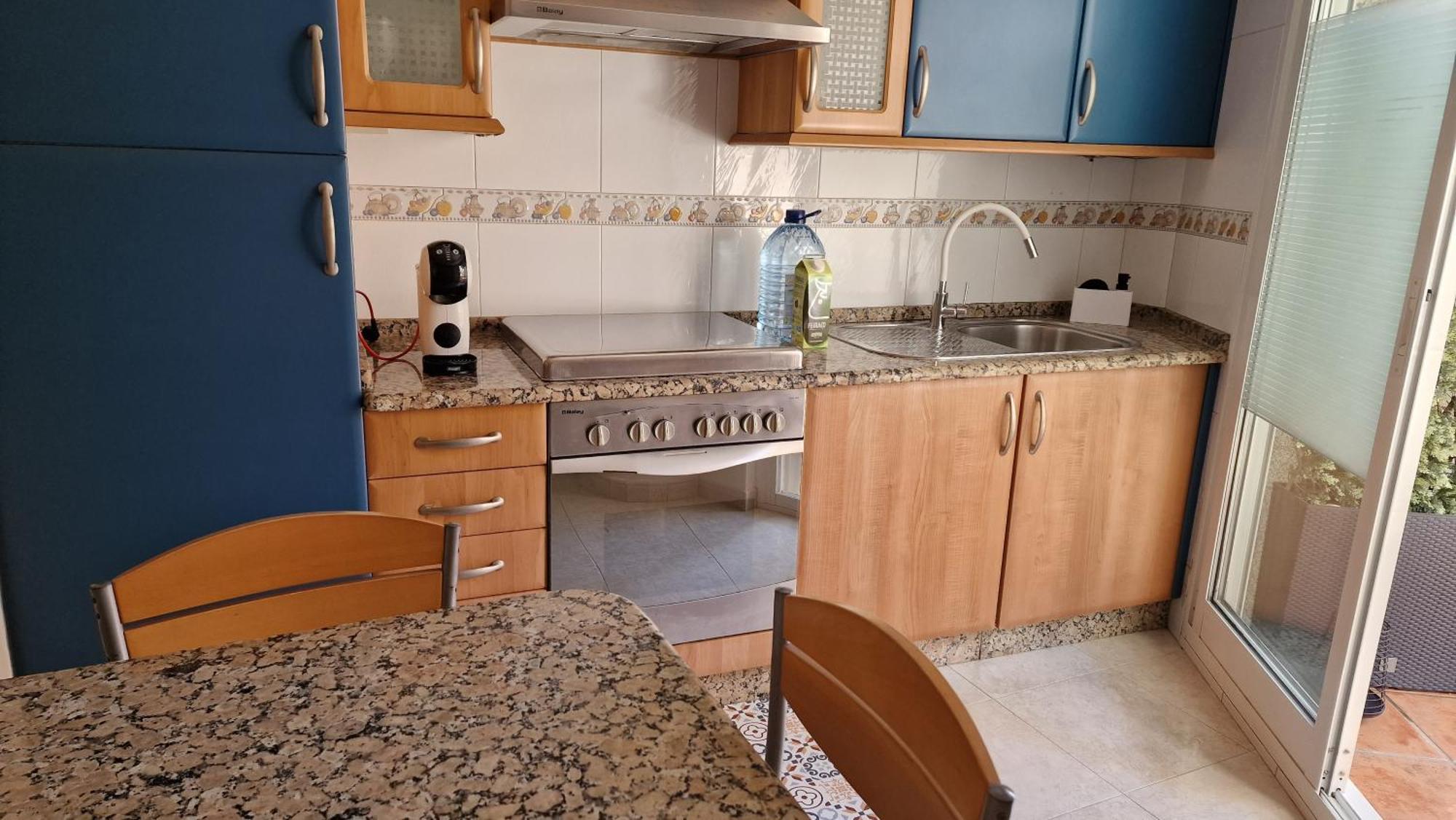 Apartamento Raxobrisamar Raxó Exterior foto