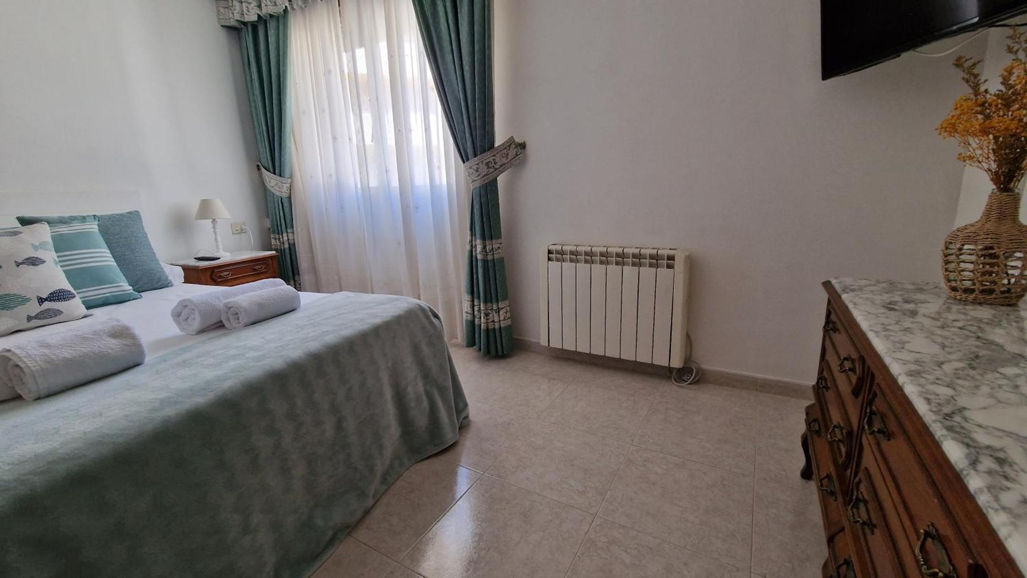 Apartamento Raxobrisamar Raxó Exterior foto