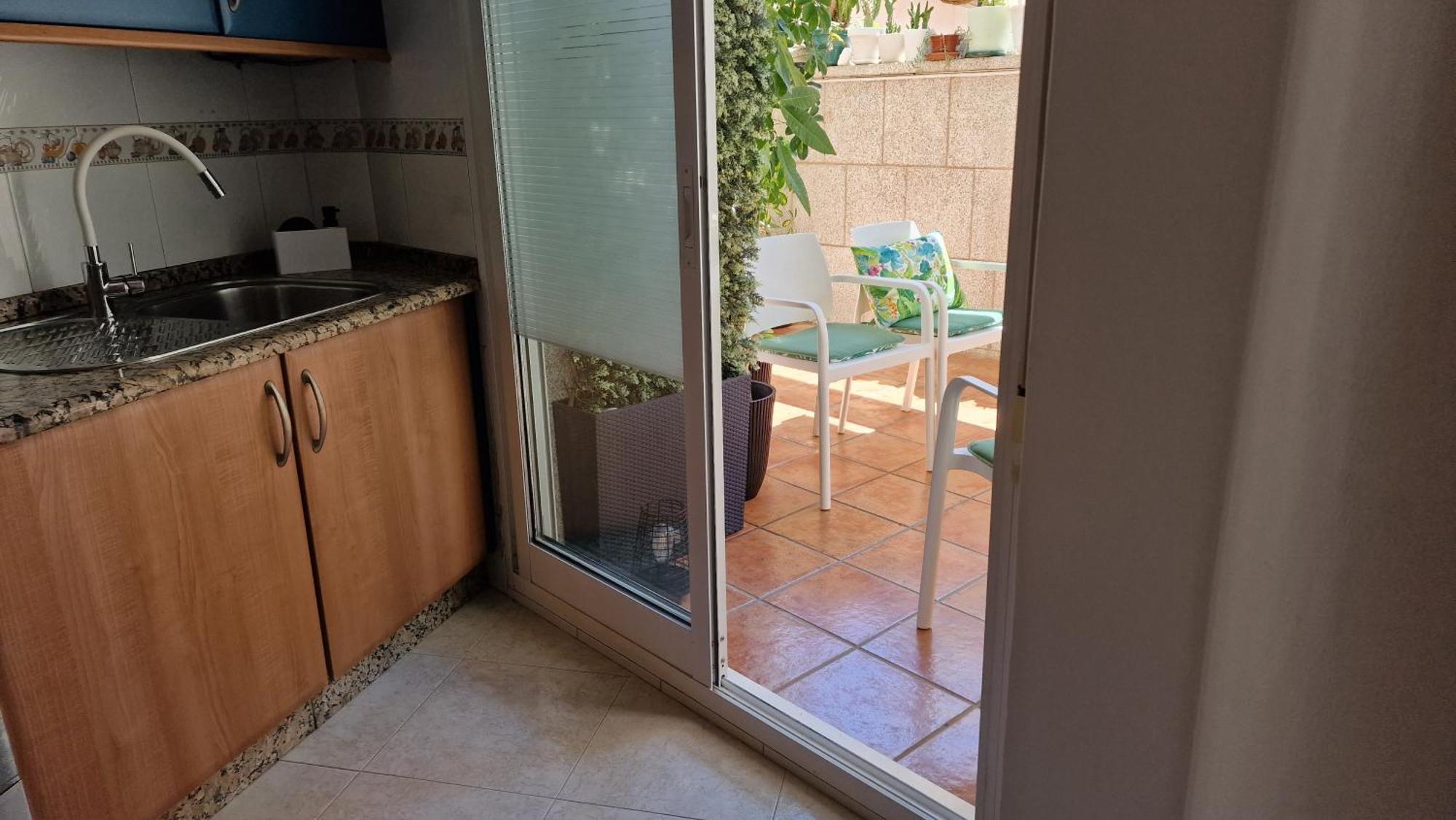 Apartamento Raxobrisamar Raxó Exterior foto