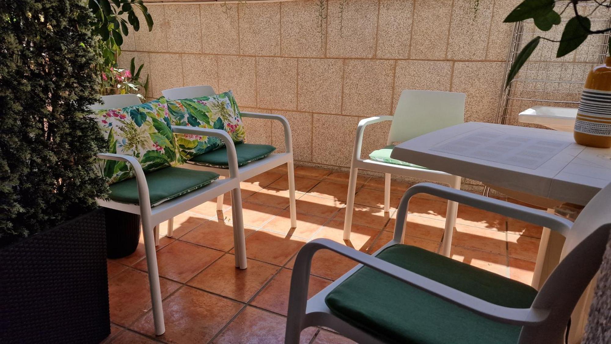 Apartamento Raxobrisamar Raxó Exterior foto